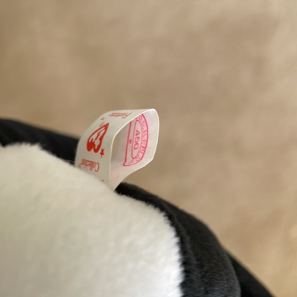 Fortune TY beanie baby bear. - Picture 7 of 9